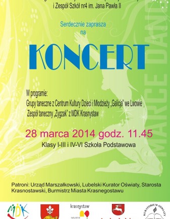 Plakat zs4-mdk